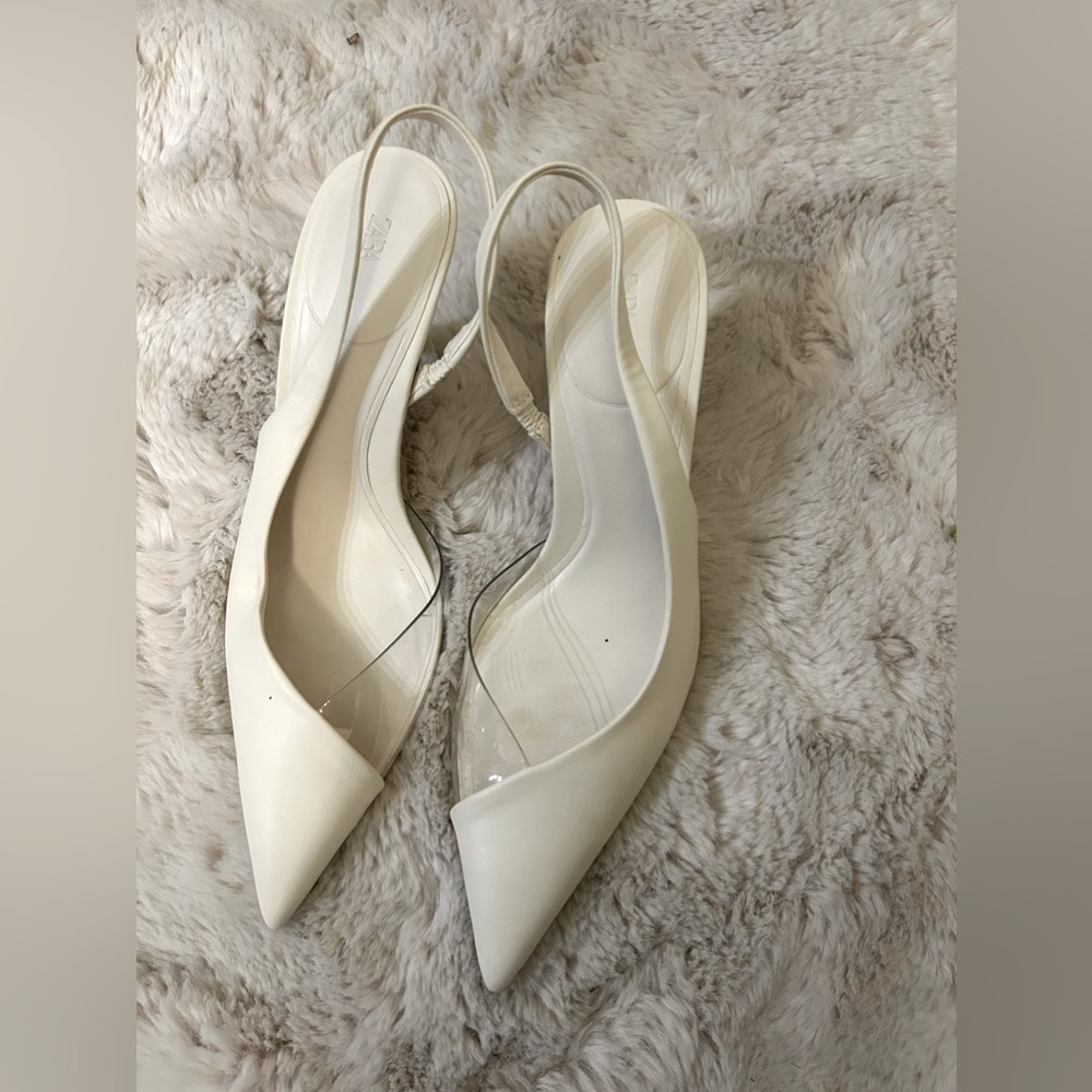 Zara heels